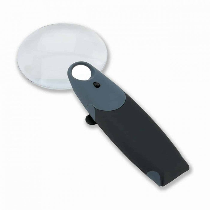 Carson FreeHand Foldable LED 2.5x Magnifier