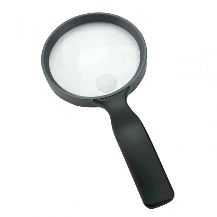 Carson Handheld 2x Magnifier with 3.5x Spot