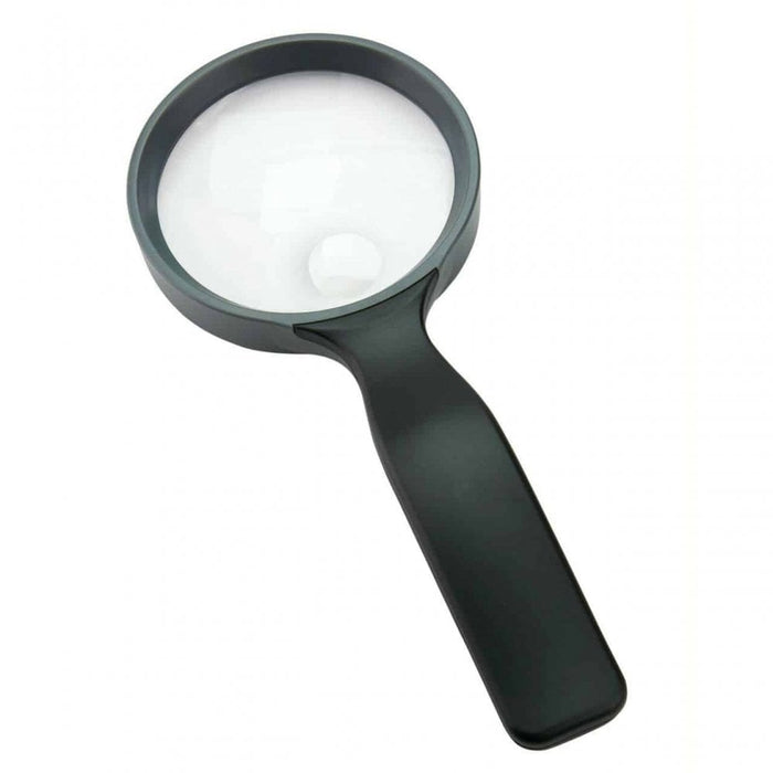 Carson Handheld 2x Magnifier with 4.5x Spot