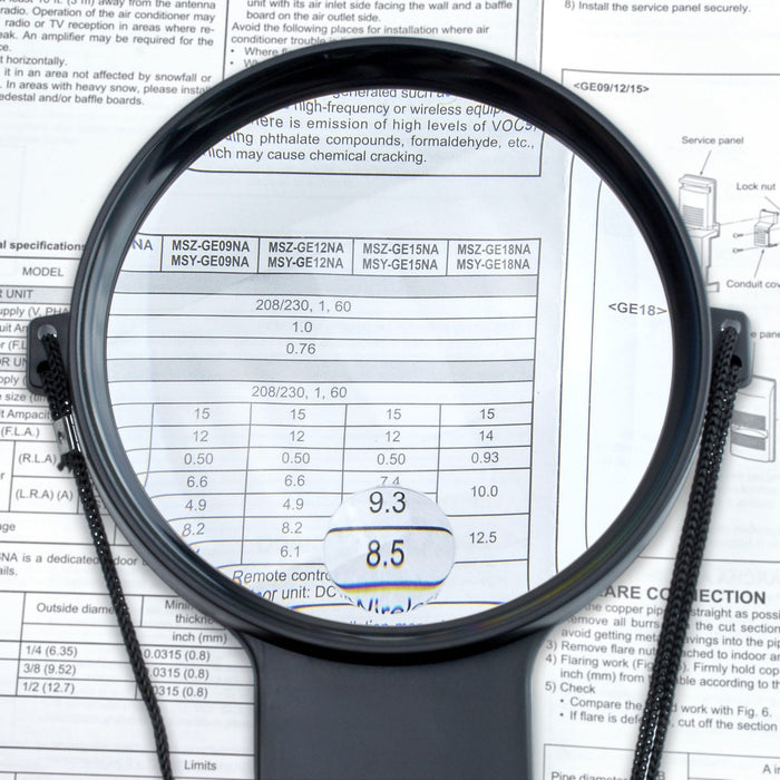 Carson Hands-Free Crafting 2x Magnifier