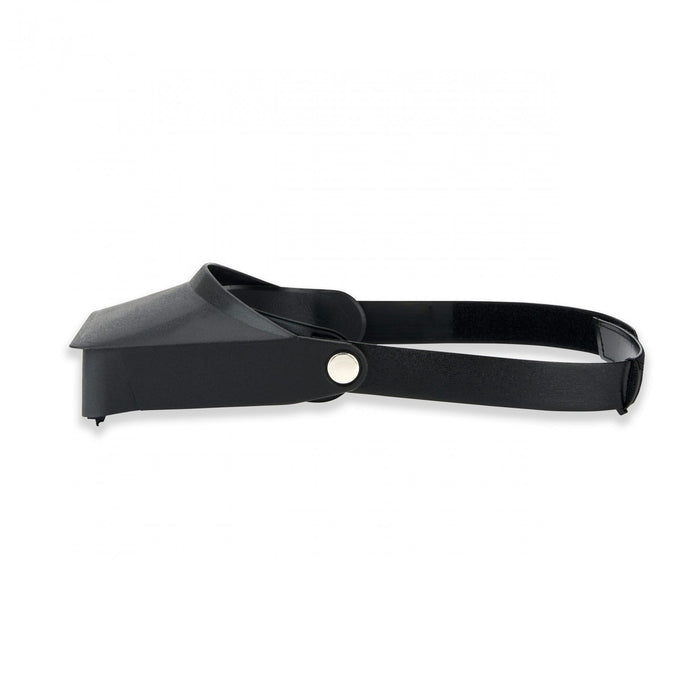 Carson Hands-Free Head-Worn 2x Magnifying Visor