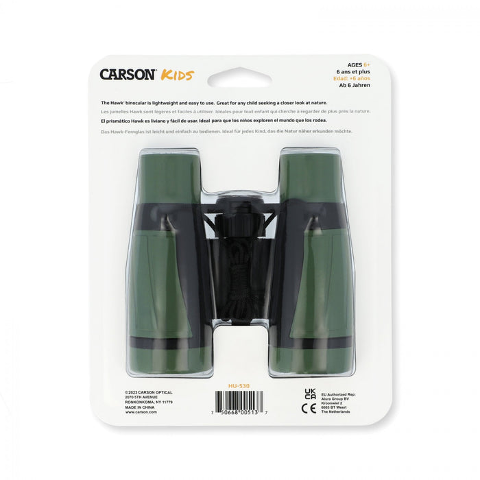 Carson Hawk Binoculars