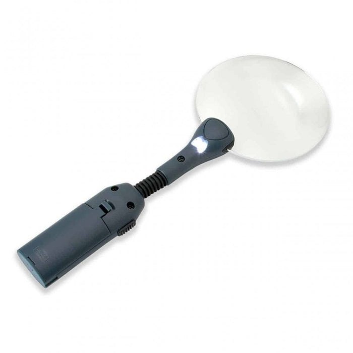 Carson Helping Hands LED Clip Magnifier