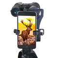 Carson HookUpz Smartphone Adaptor Magnifier