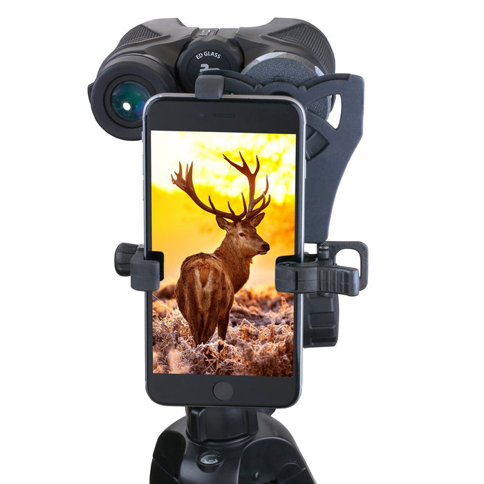 Carson HookUpz Smartphone Adaptor Magnifier