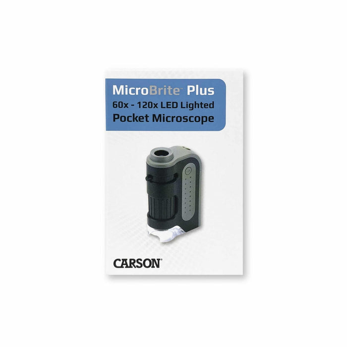 Carson LED Pocket Microscope