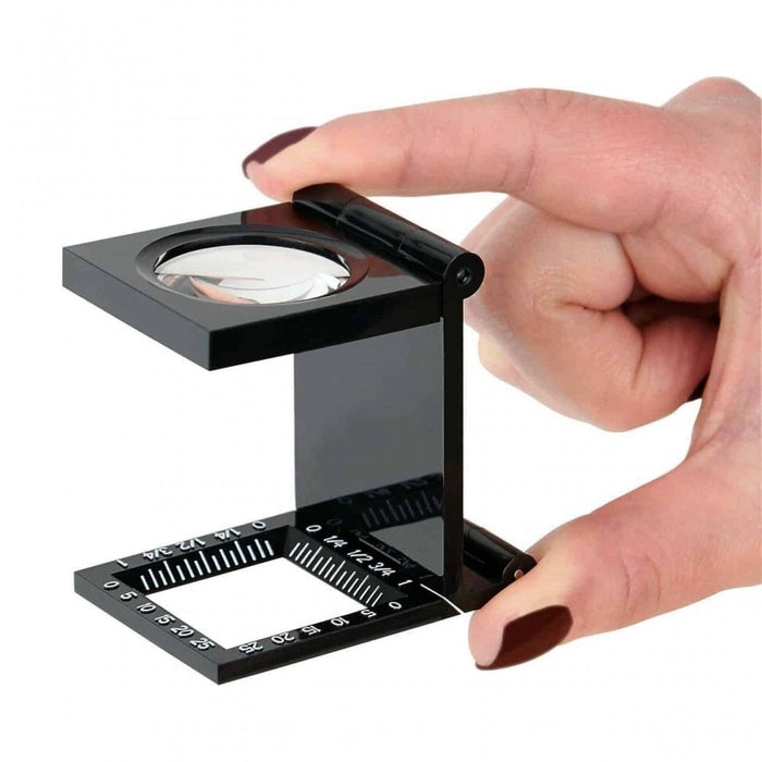 Carson Linen Test 5x Magnifier