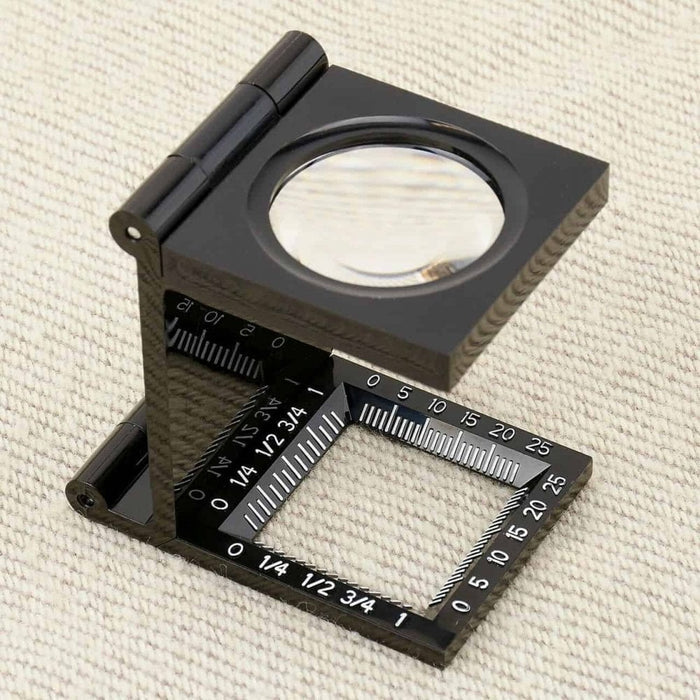 Carson Linen Test 5x Magnifier