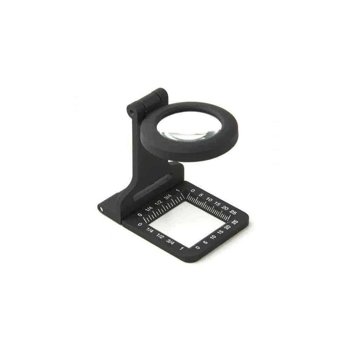 Carson Linen Test 5x Magnifying Loupe