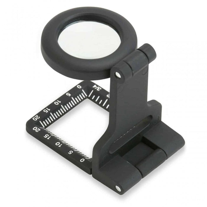 Carson Linen Test 6.5x Magnifier