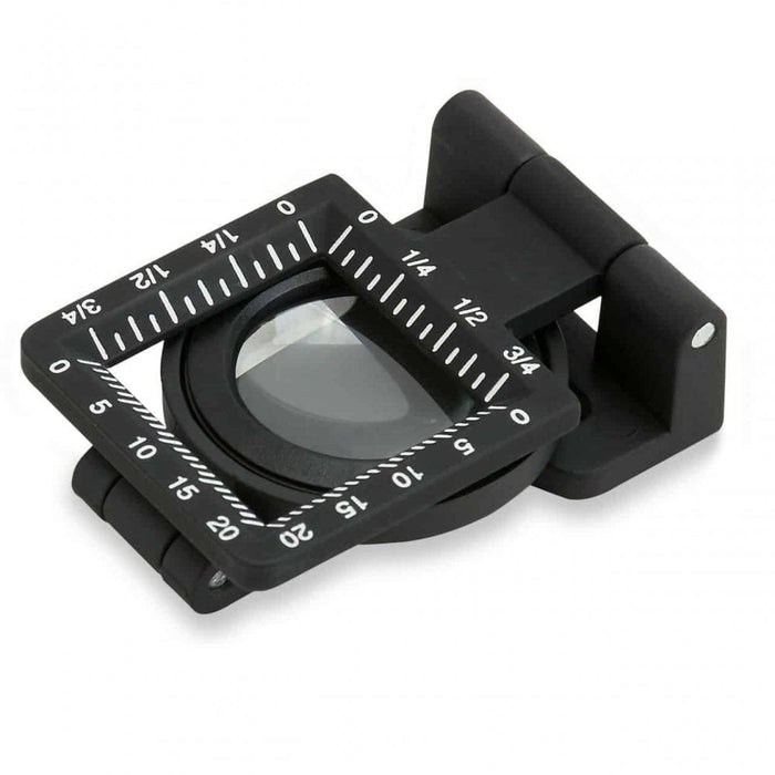 Carson Linen Test 6.5x Magnifier