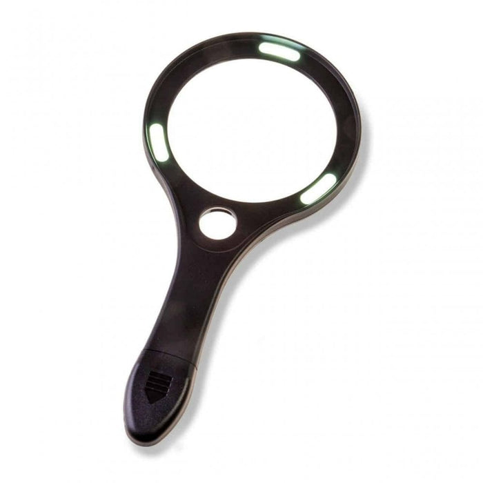 Carson Lumé Handheld LED 2.5x Magnifier