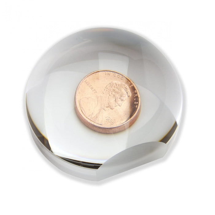 Carson LumiDome Plus 2x Loupe Magnifier