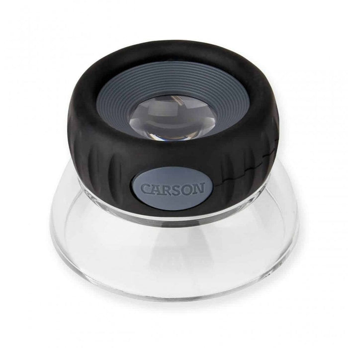 Carson LumiLoupe 10.5x Focusing Loupe