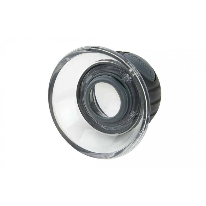 Carson LumiLoupe 17.5x Loupe Magnifier