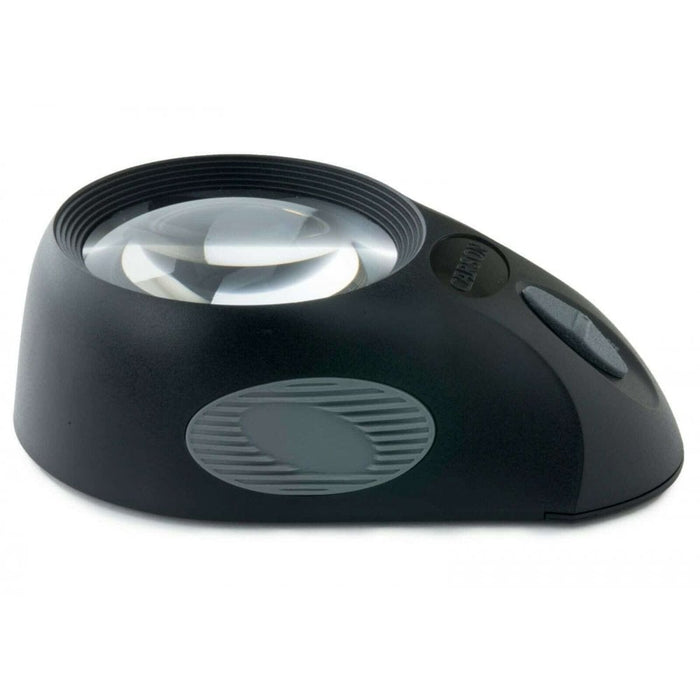 Carson LumiLoupe LED Eye Loupe 5x Magnifier