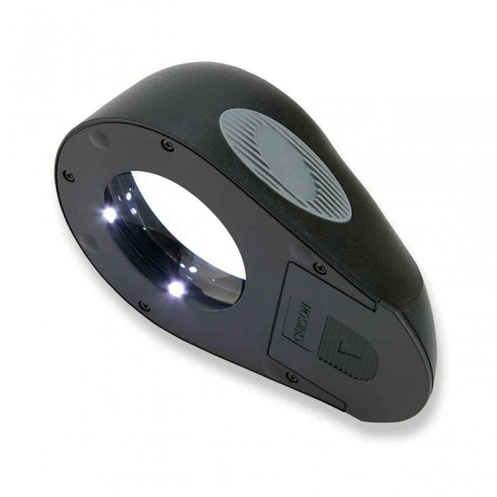 Carson LumiLoupe LED Eye Loupe 5x Magnifier