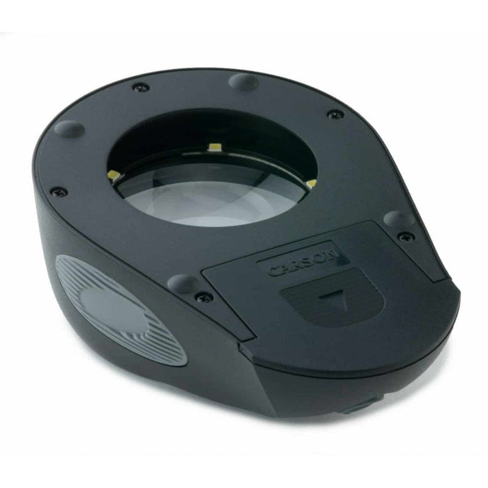 Carson LumiLoupe LED Eye Loupe 5x Magnifier