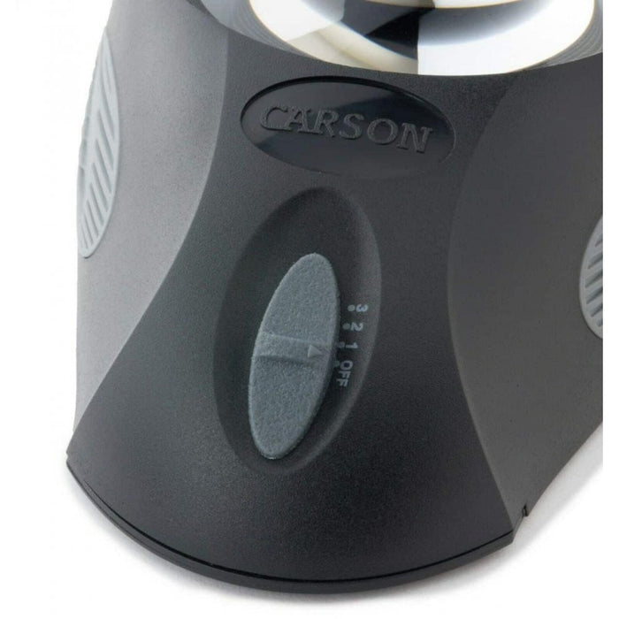 Carson LumiLoupe LED Eye Loupe 5x Magnifier