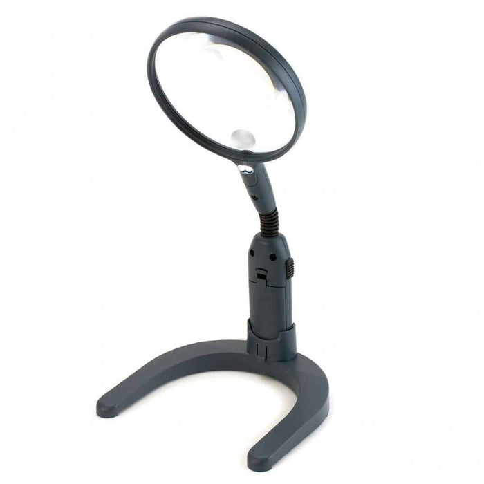Carson MagniLamp Adjustable Stand Magnifier