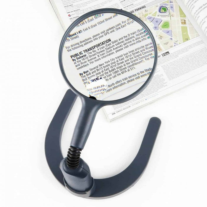 Carson MagniLamp Adjustable Stand Magnifier