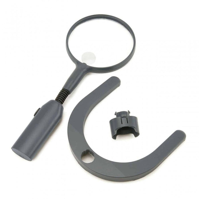 Carson MagniLamp Adjustable Stand Magnifier