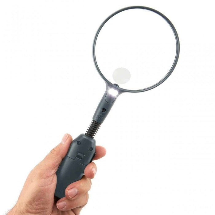 Carson MagniLamp Adjustable Stand Magnifier