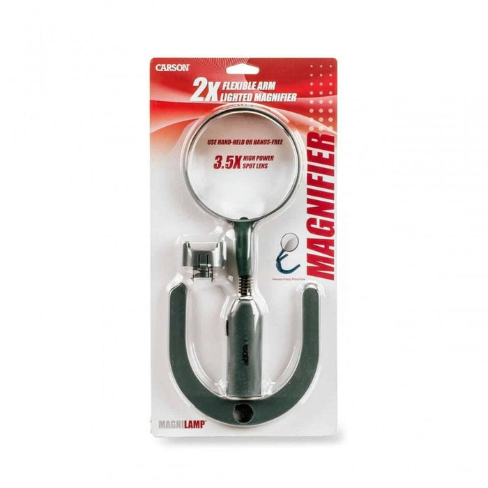 Carson MagniLamp Adjustable Stand Magnifier