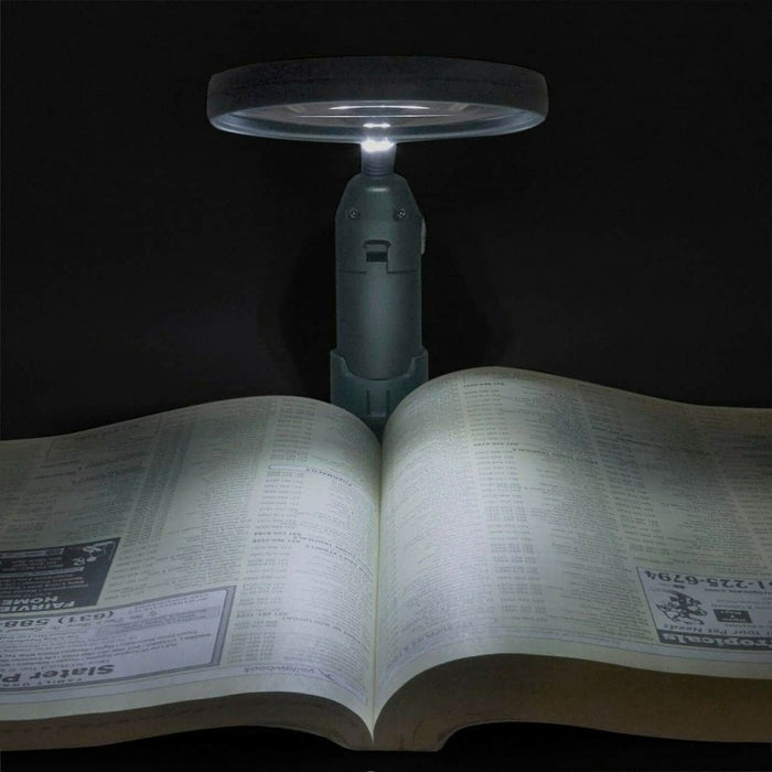 Carson MagniLamp Adjustable Stand Magnifier