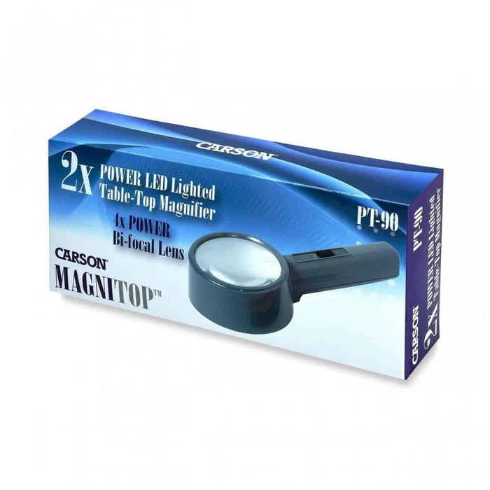Carson MagniTop LED Magnifier