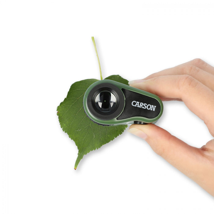 Carson MicroBrite 20x-40x LED Lighted Microscope