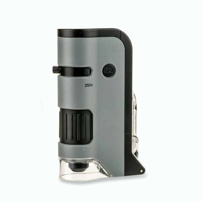 Carson MicroFlip LED Pocket Microscope