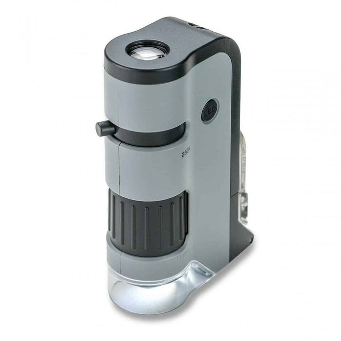 Carson MicroFlip LED Pocket Microscope