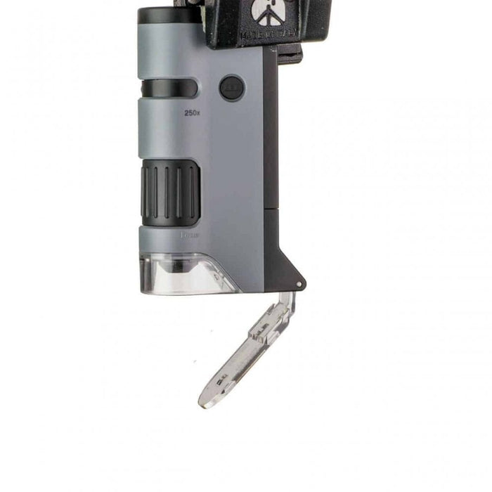 Carson MicroFlip LED Pocket Microscope