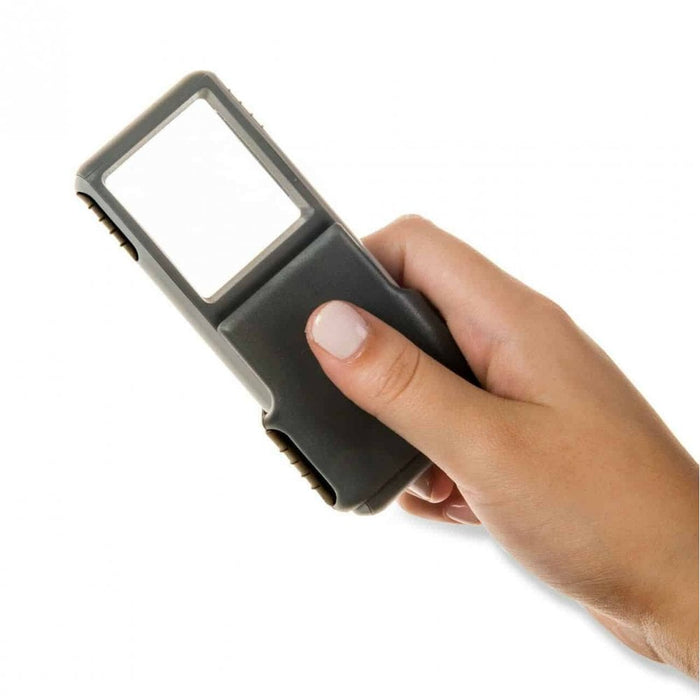 Carson MiniBrite Slide-Out LED 3x Magnifier