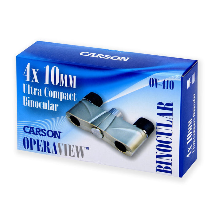 Carson OperaView 4x10mm Binoculars