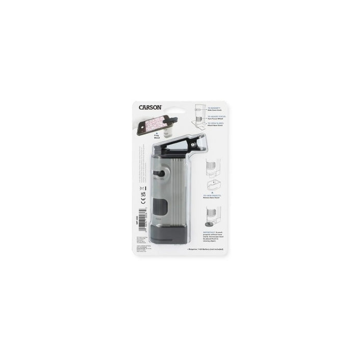 Carson Pocket Microscope 120-240x