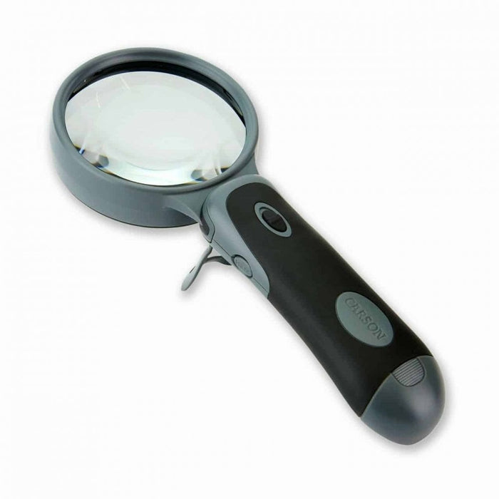 Carson Remov-A-Lens 3-in-1 LED Magnifier