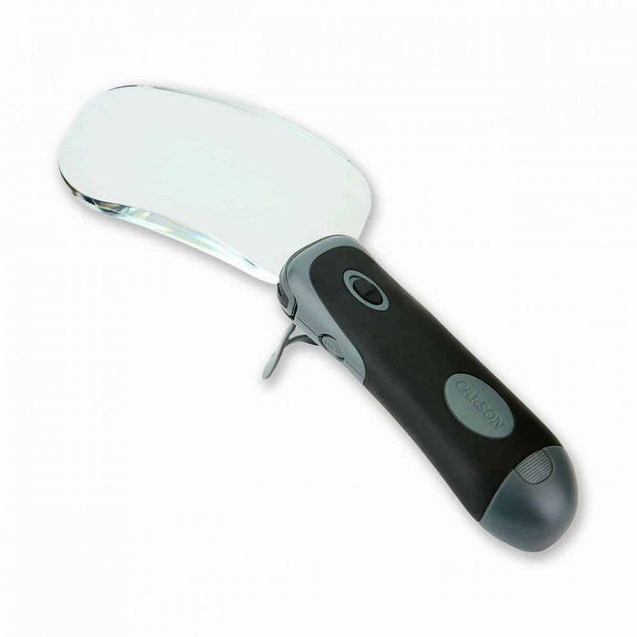 Carson Remov-A-Lens 3-in-1 LED Magnifier