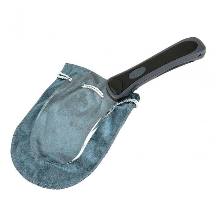 Carson RimFree LED Magnifier