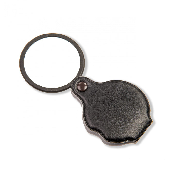 Carson Slide-Open 4x Pocket Magnifier