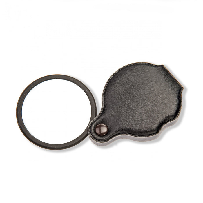 Carson Slide-Open 4x Pocket Magnifier
