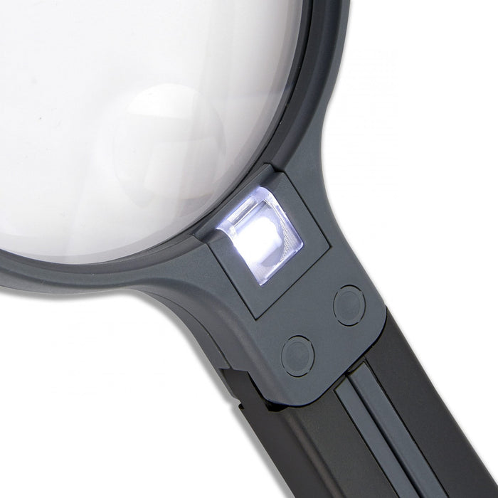 Carson Split Handle Magnifying Glass