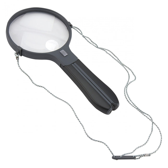 Carson Split Handle Magnifying Glass