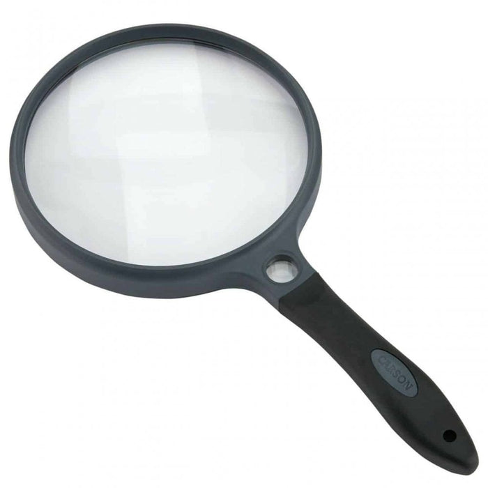 Carson SureGrip Magnifying Glass