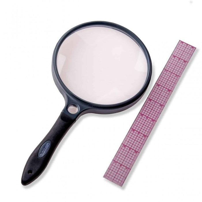 Carson SureGrip Magnifying Glass