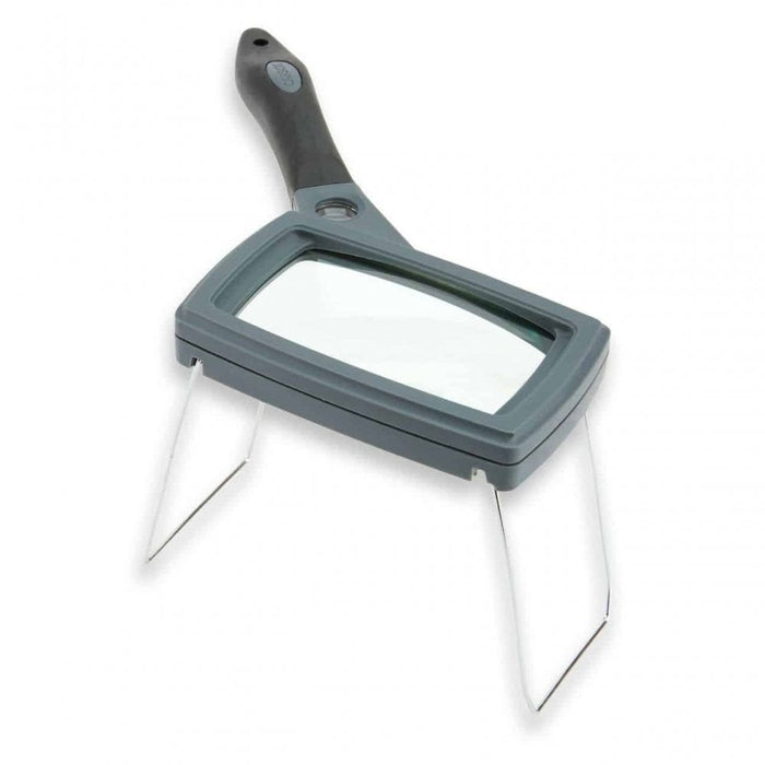Carson SureGrip Rectangular Magnifier