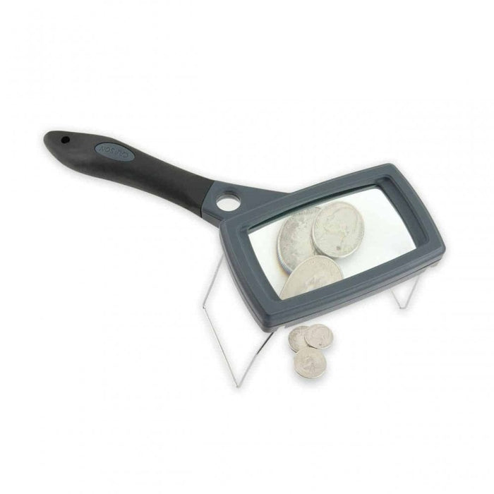 Carson SureGrip Rectangular Magnifier