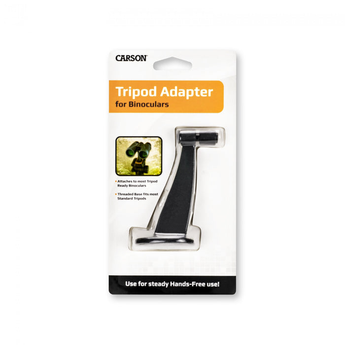 Carson Tripod Adaptor Stand for Binoculars