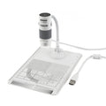 Carson USB Digital Microscope with LED & Flexible Stand